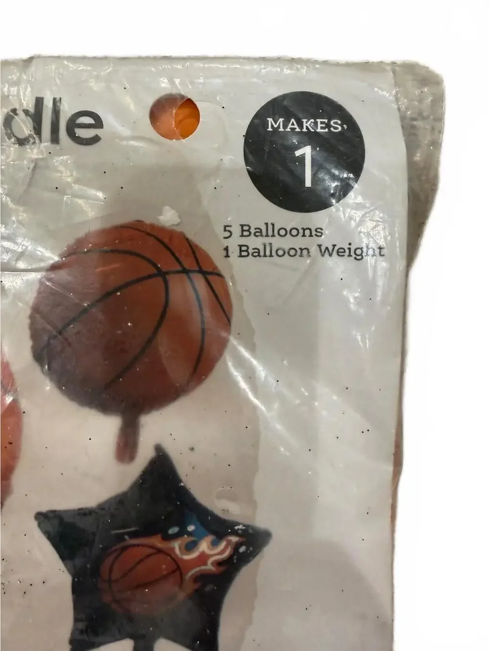 Target this basketball